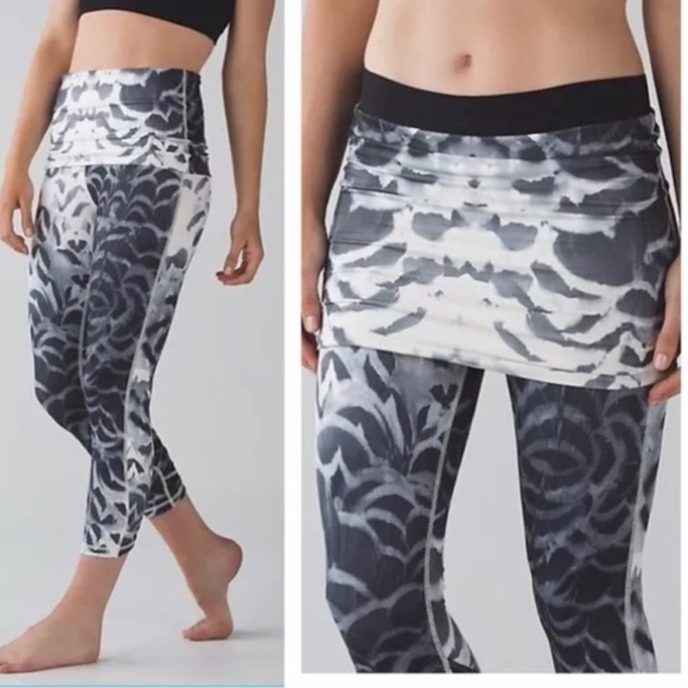 Lululemon Wunder Under SE Dance - Picture 2 of 3